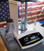Auto Trickler Draft Sheild for Sartorius Scale