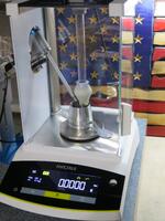 Draft Sheild for Powder Trickler for Sartorius Scale