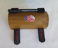 Tactical Armboard shown in Coyote Brown
