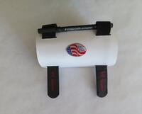 Tactical Armboard shown in Winter White