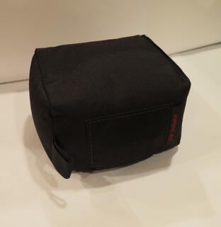 NW Ballistic D.OP.E. Bag in.Black (4.5x5.5x7.0)