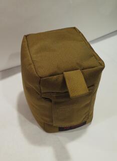 NW Ballistic D.OP.E. Bag in Coyote Bwn  (4.5x5.5x7.0)